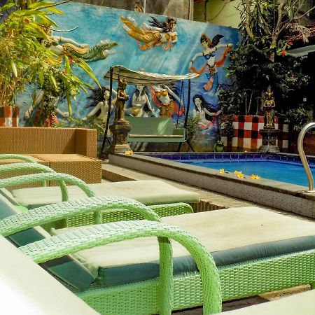 Hotel Lumbung Sari Legian  Luaran gambar