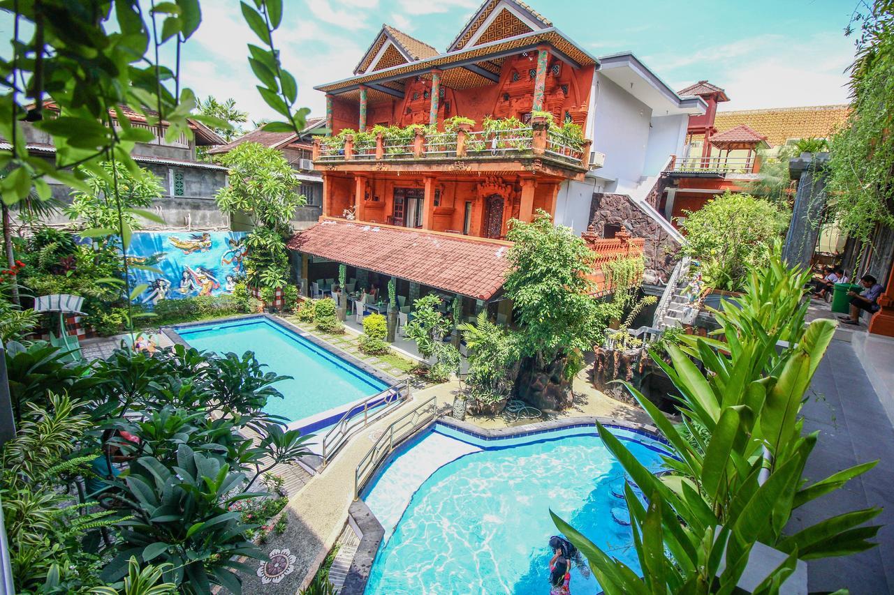 Hotel Lumbung Sari Legian  Luaran gambar