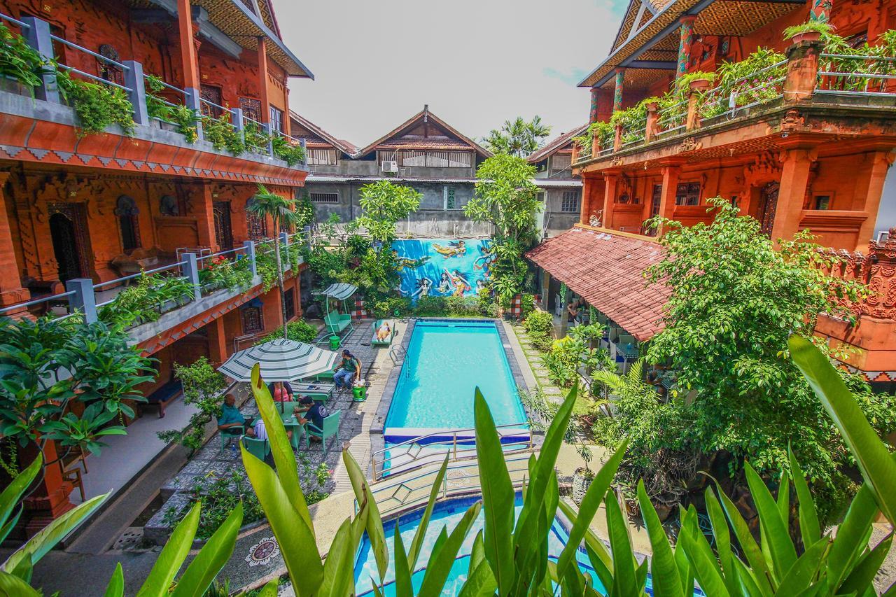 Hotel Lumbung Sari Legian  Luaran gambar
