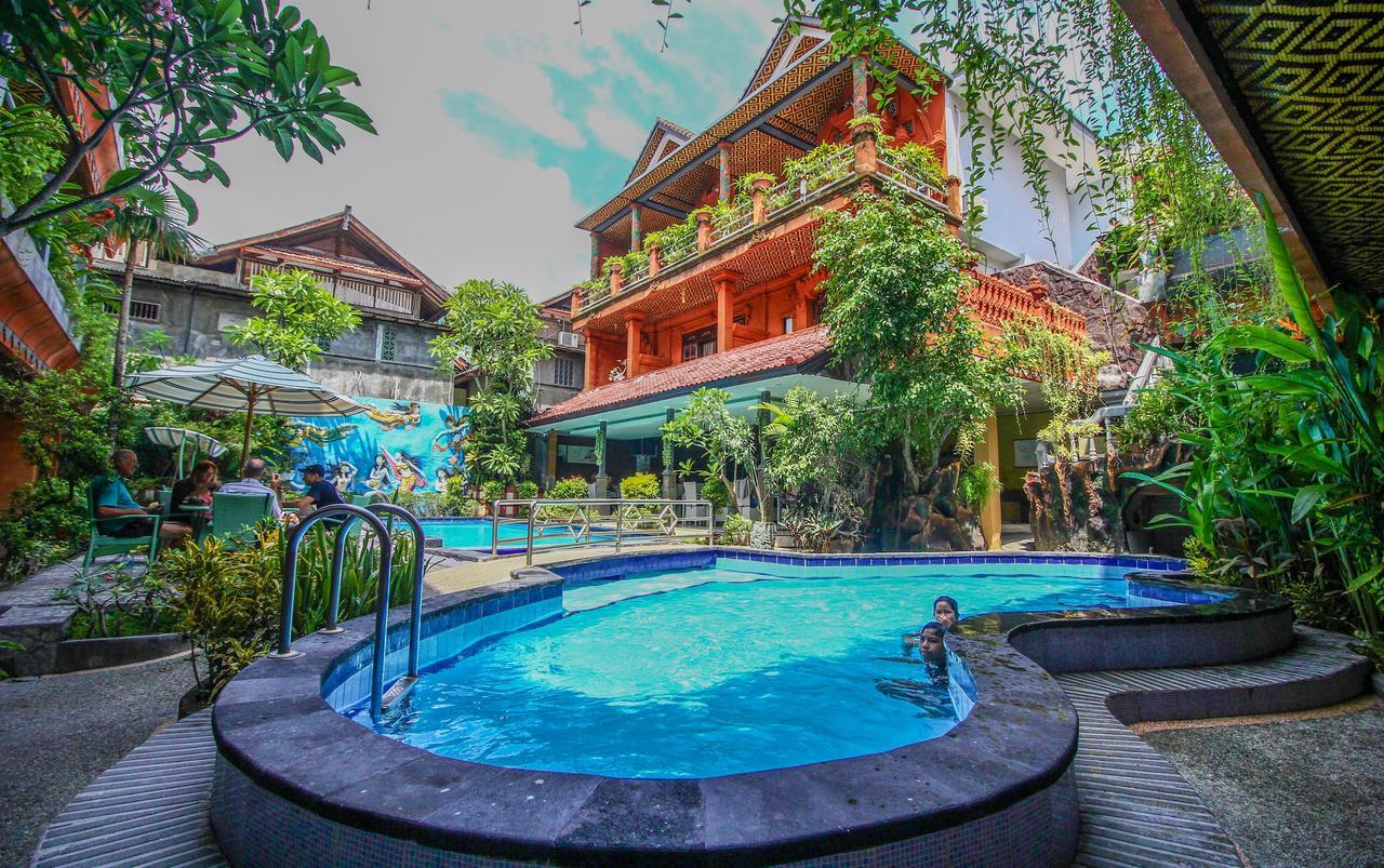 Hotel Lumbung Sari Legian  Luaran gambar