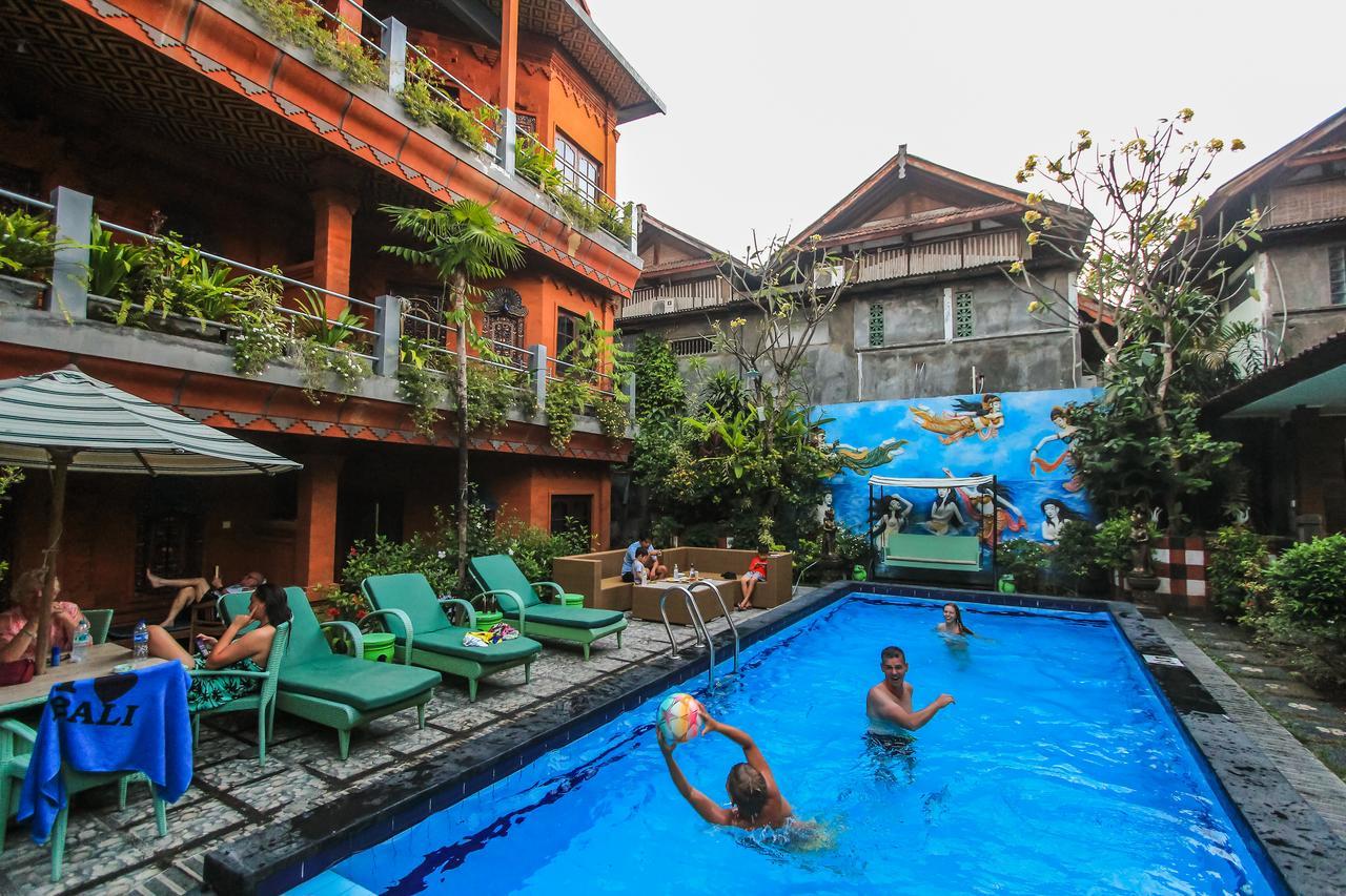 Hotel Lumbung Sari Legian  Luaran gambar