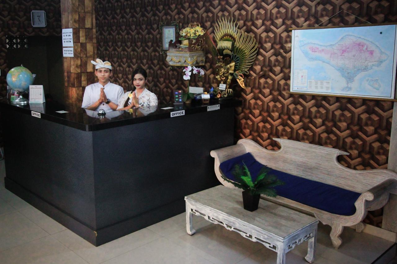 Hotel Lumbung Sari Legian  Luaran gambar