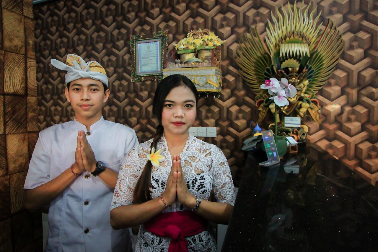 Hotel Lumbung Sari Legian  Luaran gambar