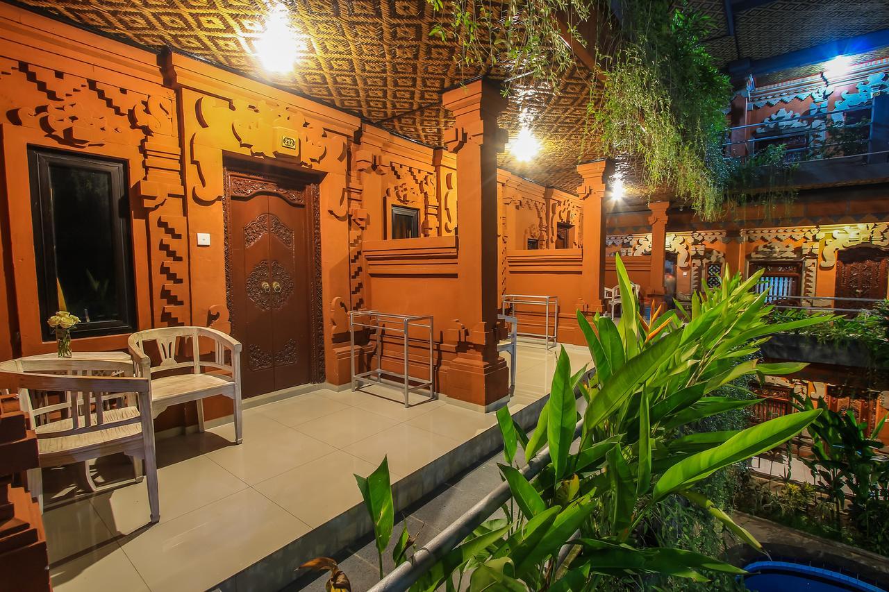 Hotel Lumbung Sari Legian  Luaran gambar