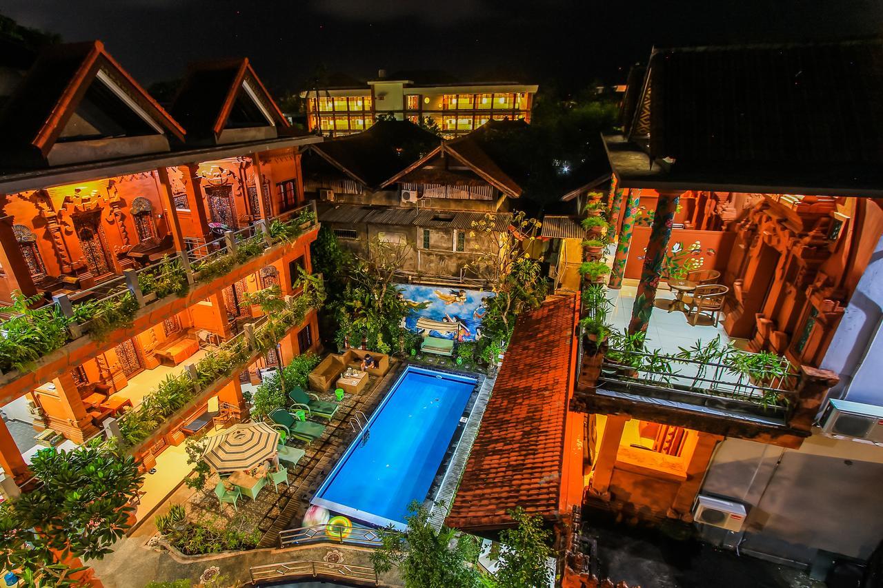 Hotel Lumbung Sari Legian  Luaran gambar