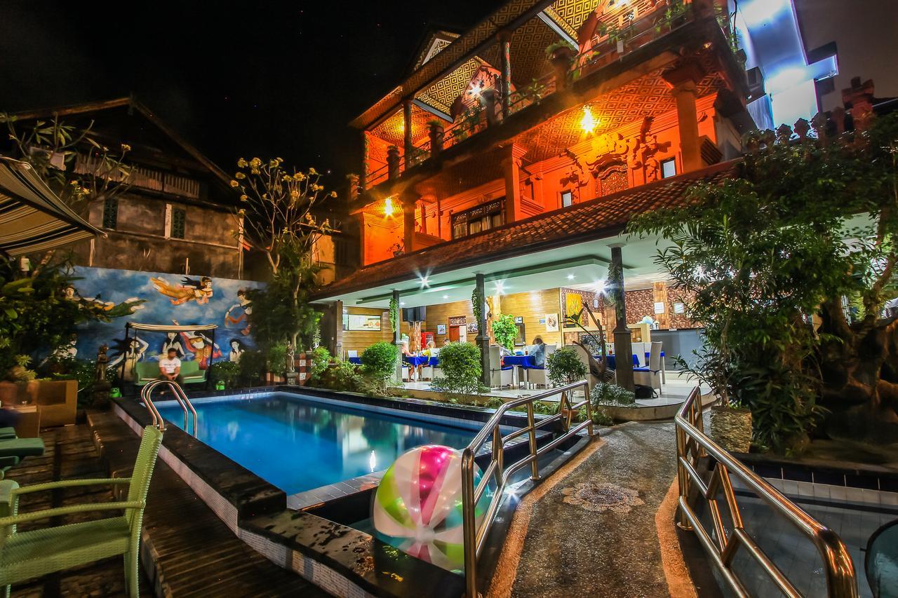 Hotel Lumbung Sari Legian  Luaran gambar