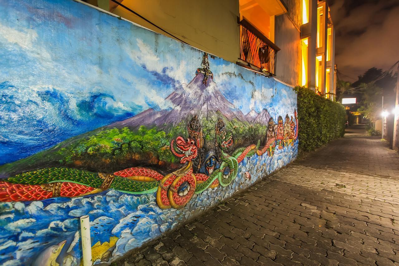 Hotel Lumbung Sari Legian  Luaran gambar