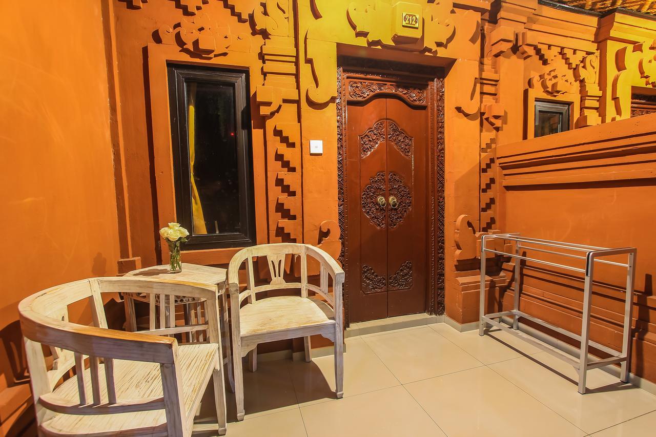 Hotel Lumbung Sari Legian  Luaran gambar