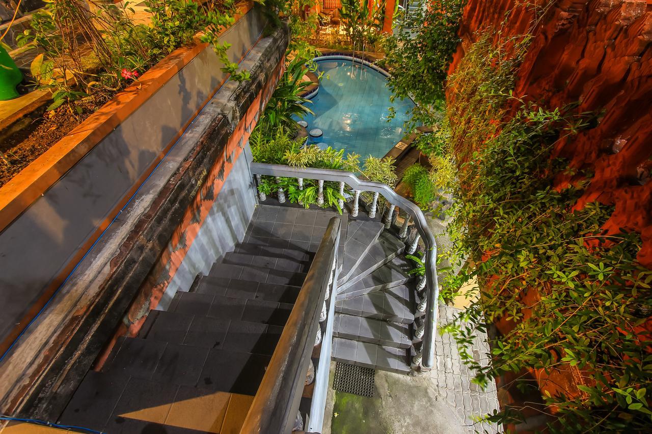 Hotel Lumbung Sari Legian  Luaran gambar