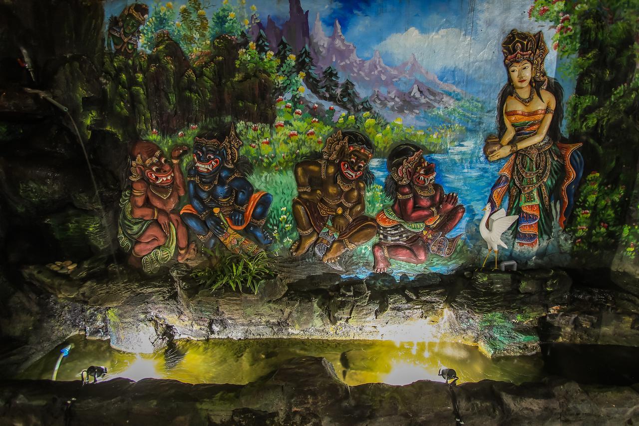 Hotel Lumbung Sari Legian  Luaran gambar