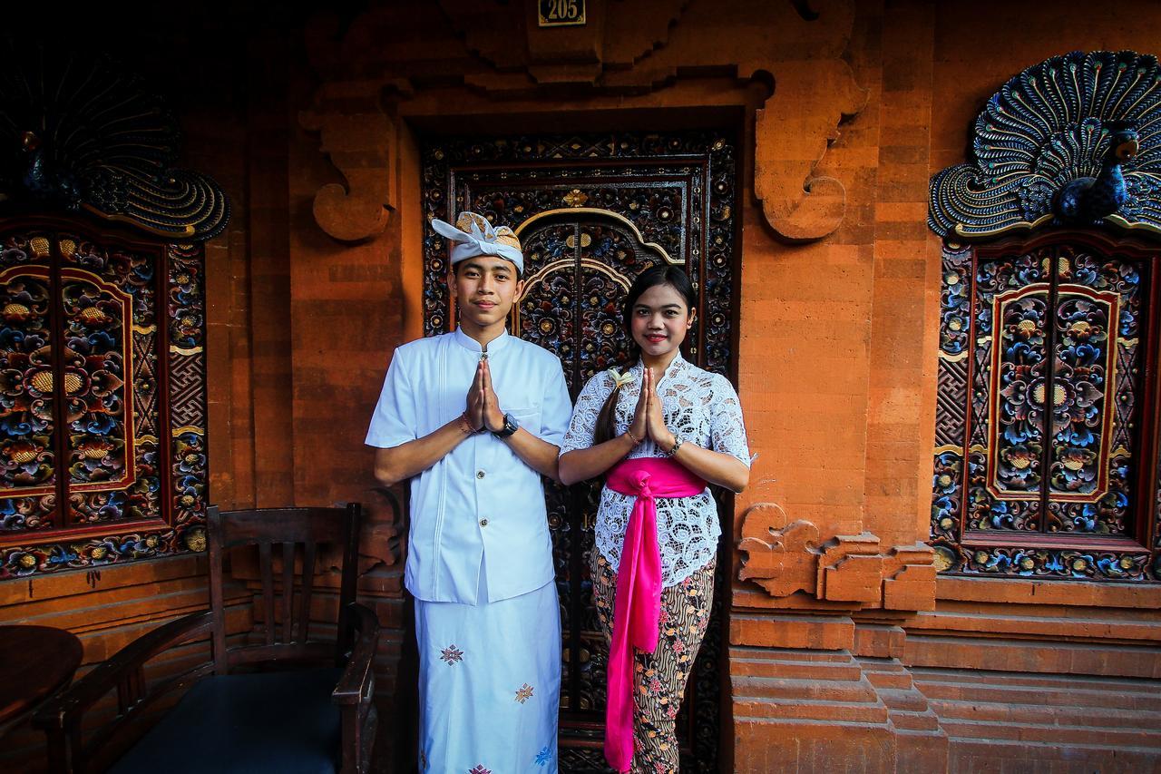 Hotel Lumbung Sari Legian  Luaran gambar