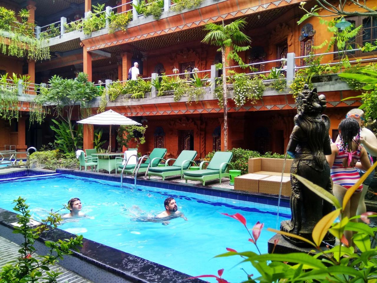 Hotel Lumbung Sari Legian  Luaran gambar