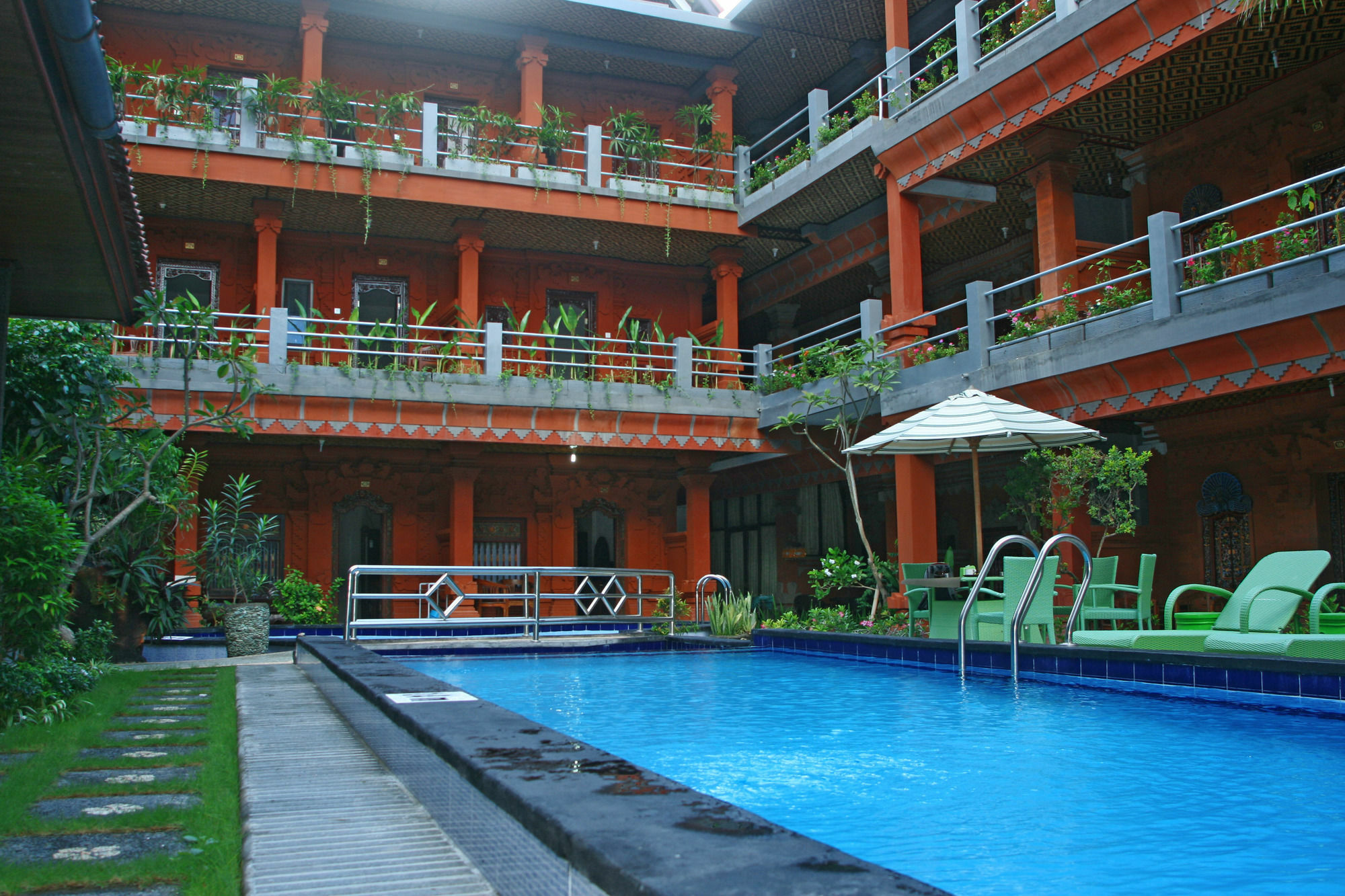 Hotel Lumbung Sari Legian  Luaran gambar