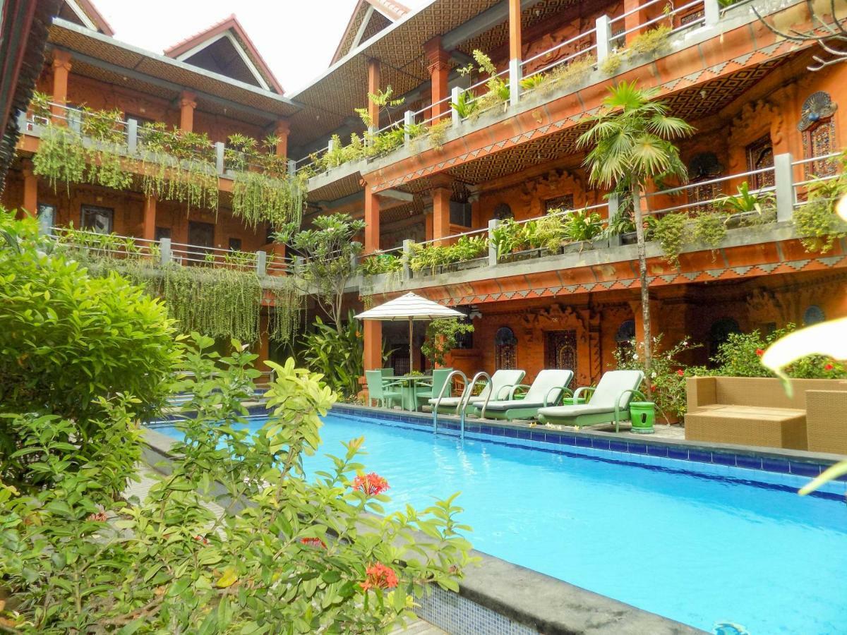 Hotel Lumbung Sari Legian  Luaran gambar