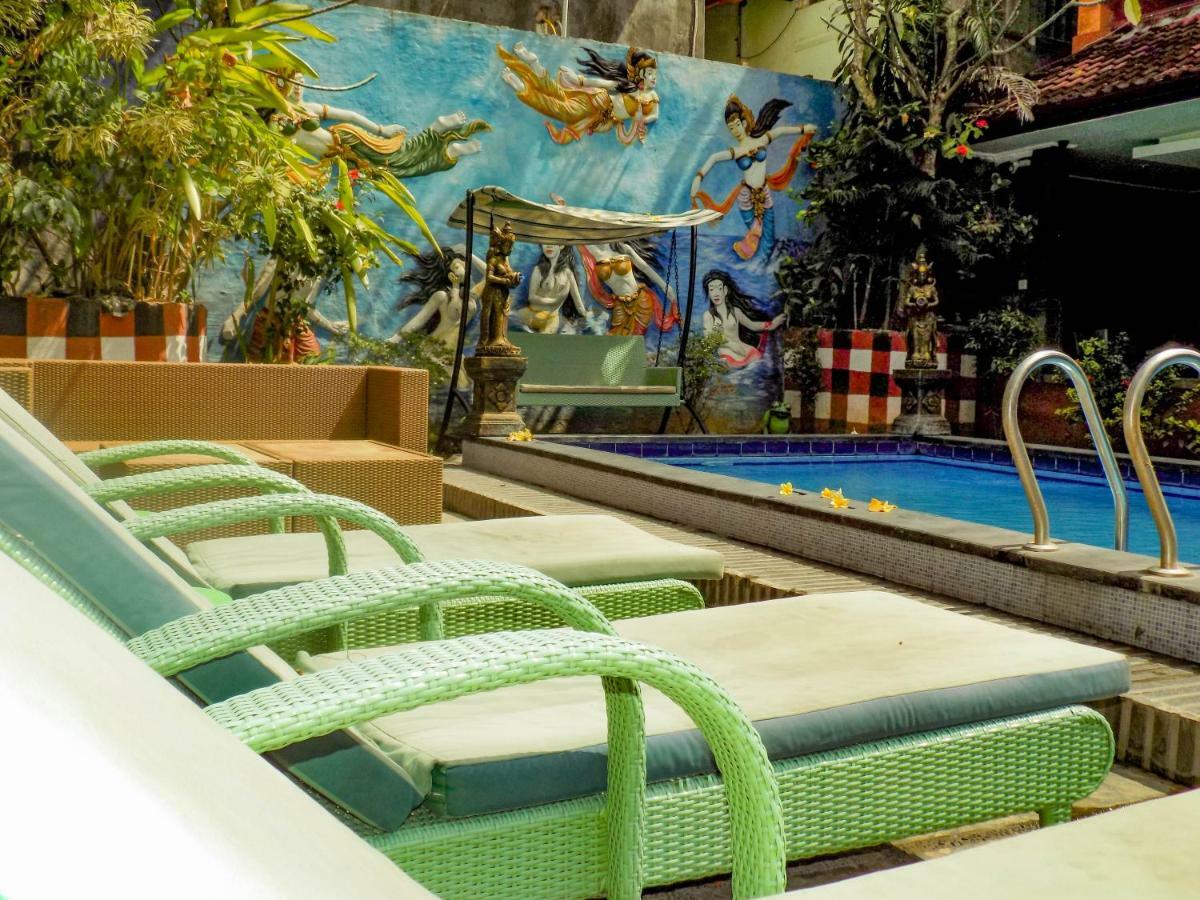 Hotel Lumbung Sari Legian  Luaran gambar